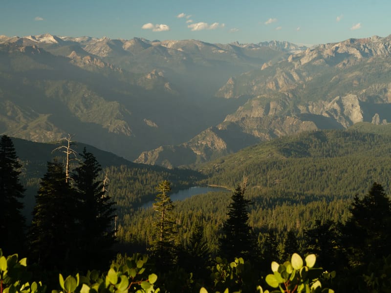 View from Panoramic Point - TJG