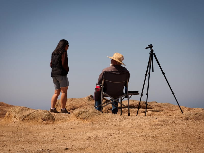 Bodega Bay Whale Watching - AJG