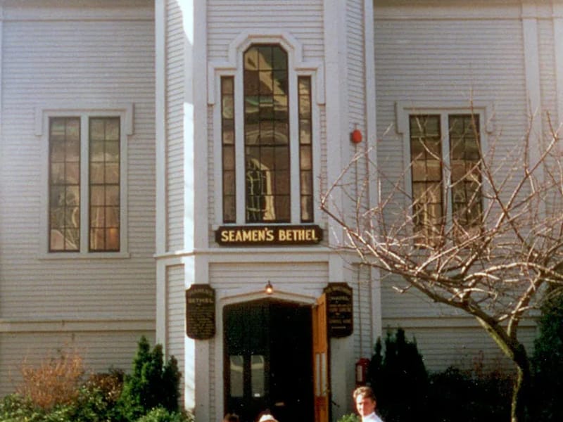 Nashaquitsa Pond Dinghies