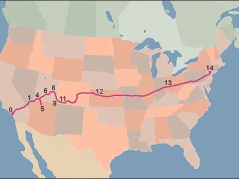 Lolo relaxing at Mazama Campground