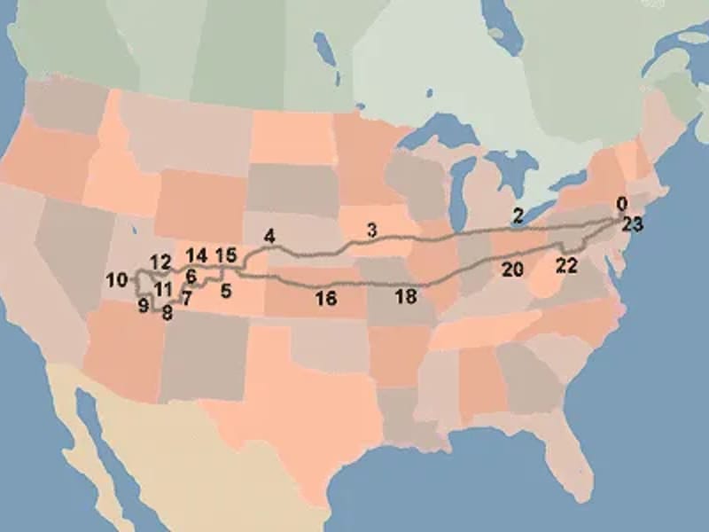 High-Speed Flying RV