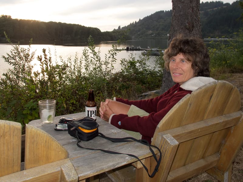 Lolo on Klamath River