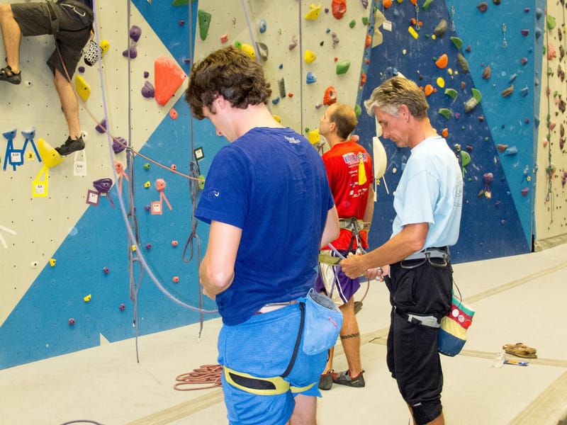 Tom and Herb at Stone Gardens