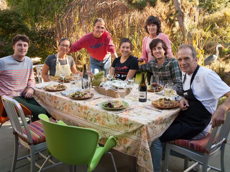 Pre-Thanksgiving Feast