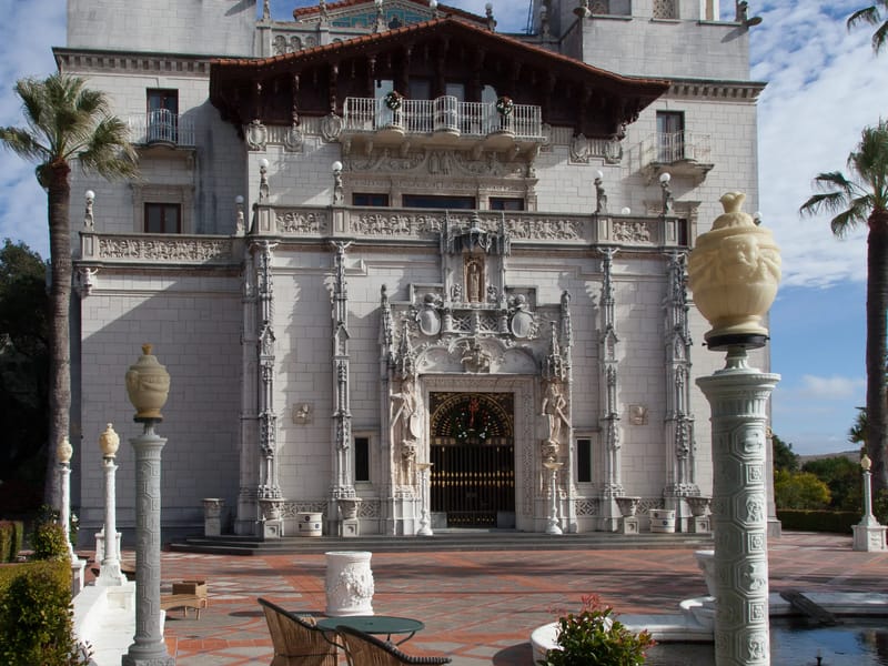 Hearst Castle