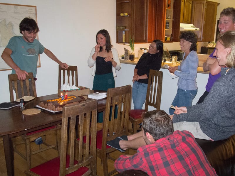 Andrew's 25th Birthday Celebration