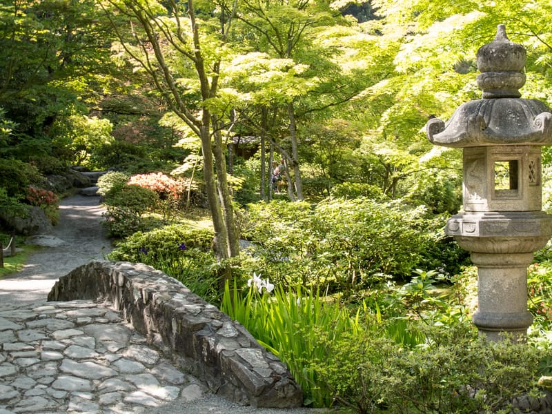 Seattle Japanese Garden