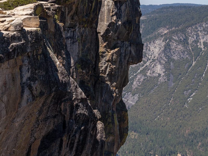 Taft Point