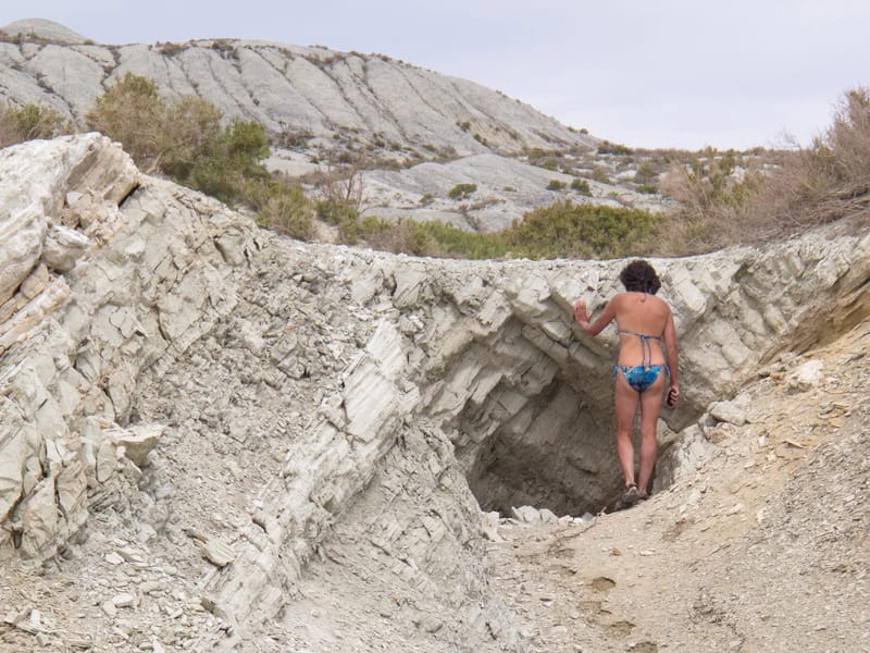 Lolo Exploring Paoha Island