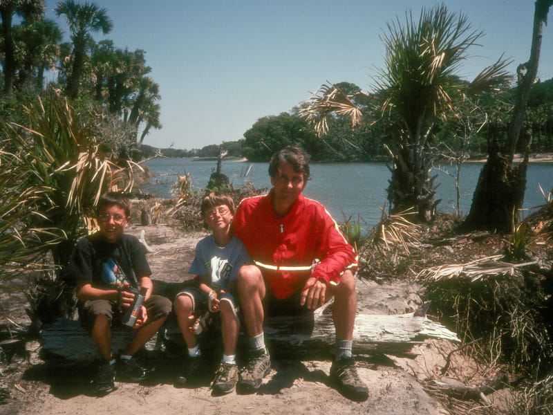 Lazy Daze and Subaru Ready to Leave Yosemite