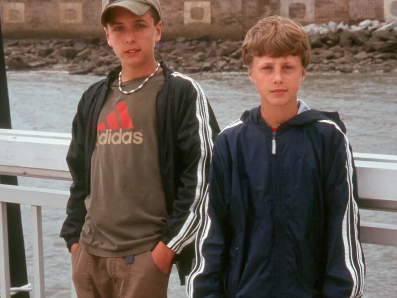 Celeste Climbing Bubble Boy