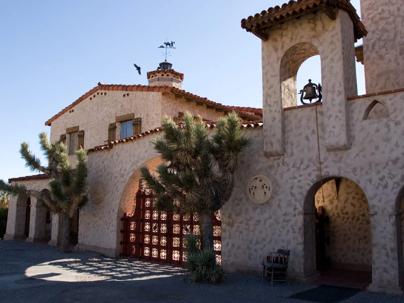 Final Scramble to Lassen Peak