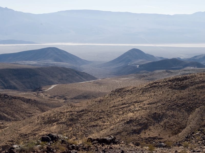 Mt. Shasta with Castle Lake