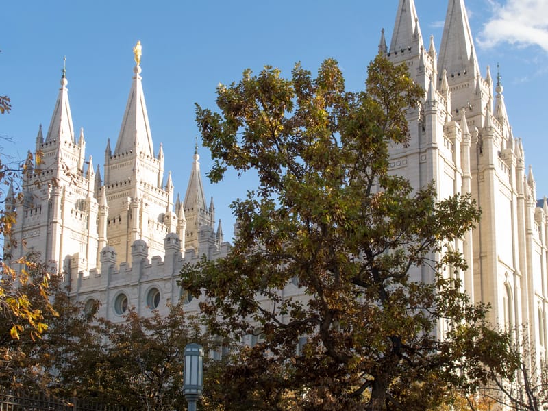 Salt Lake Temple