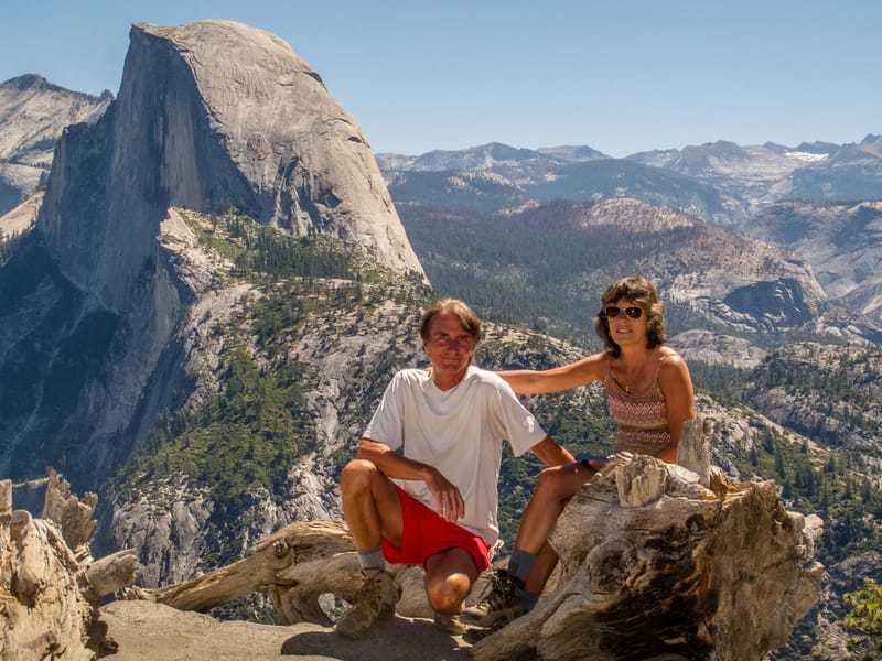 Glacier Point