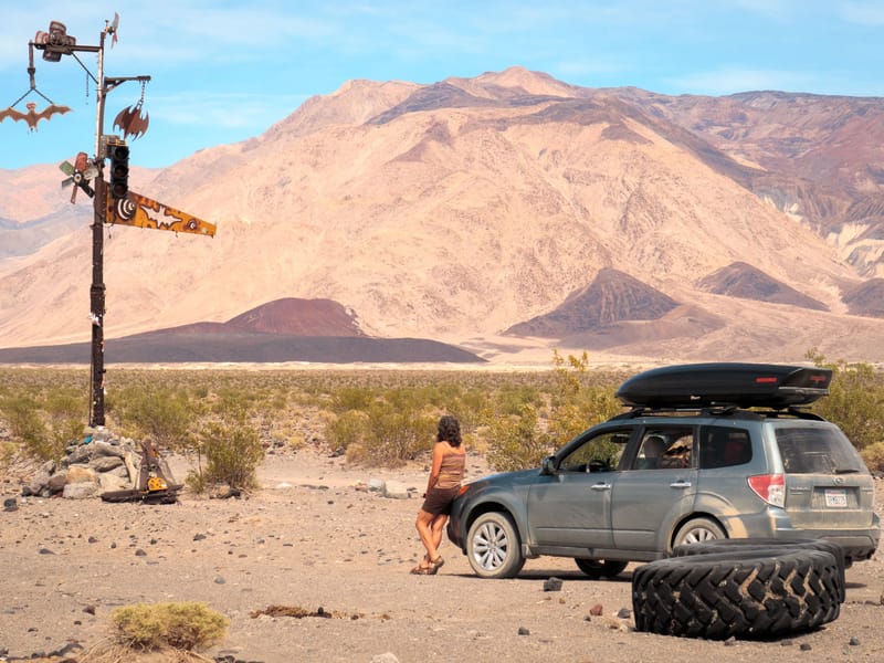 It only gets stranger from here