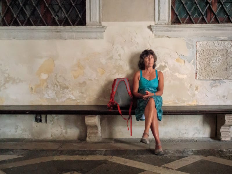 Lolo of the Doge's Palace