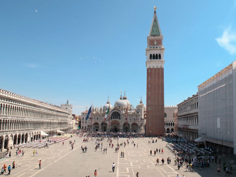 St. Mark's Square