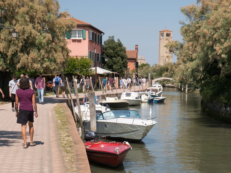 Torcello Canal