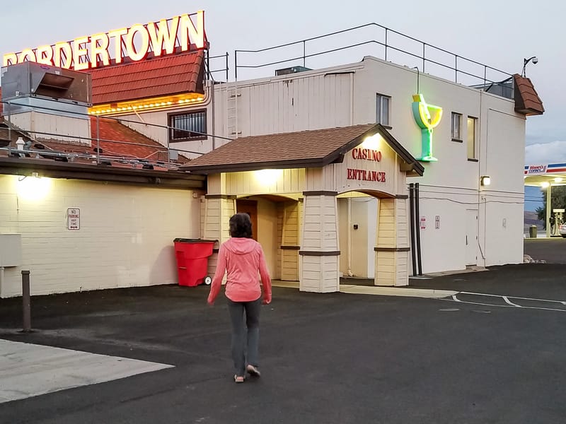 Bordertown Casino and RV Resort