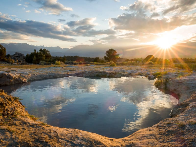 Herb's favorite pool