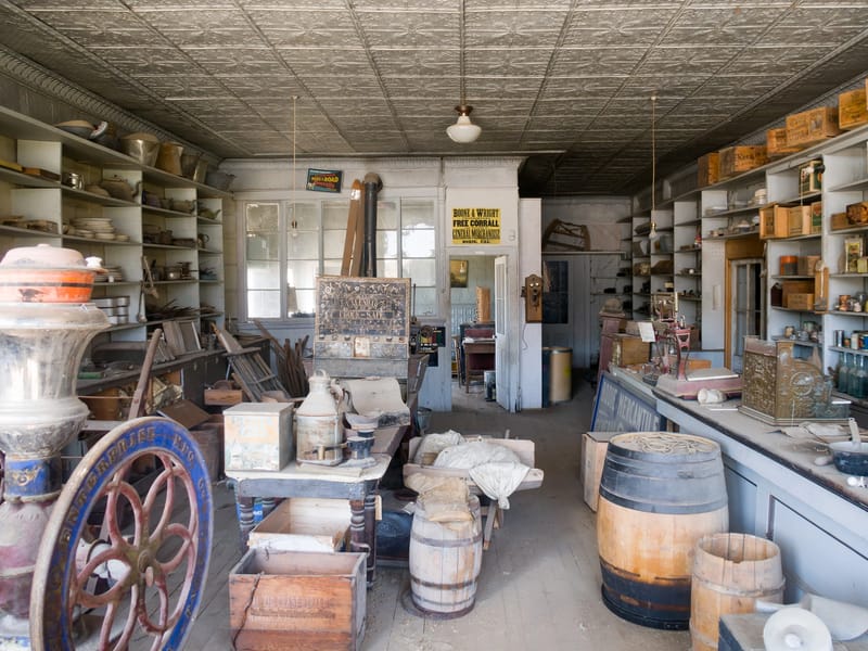 Bodie General Store