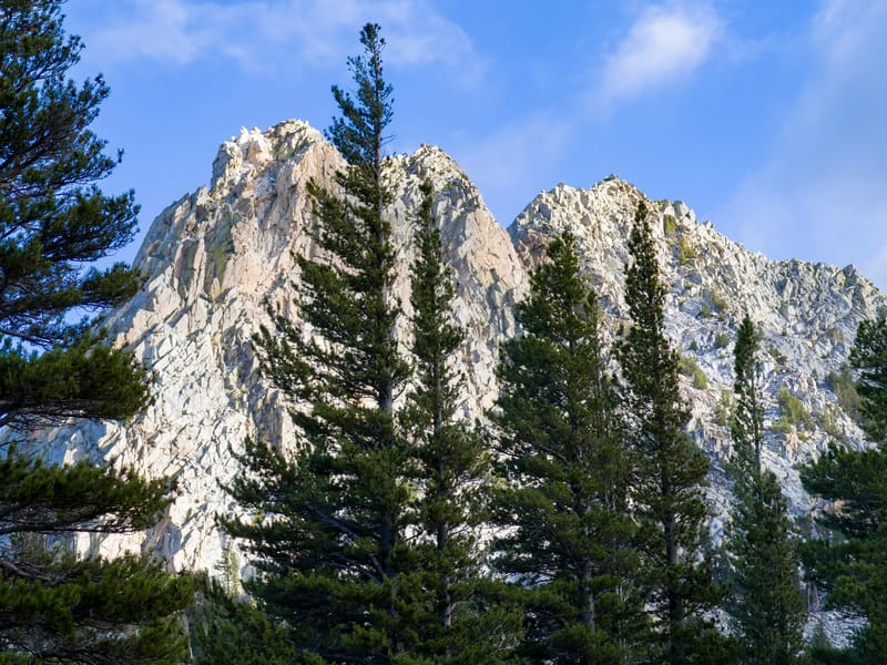 Hike to Crystal Lake