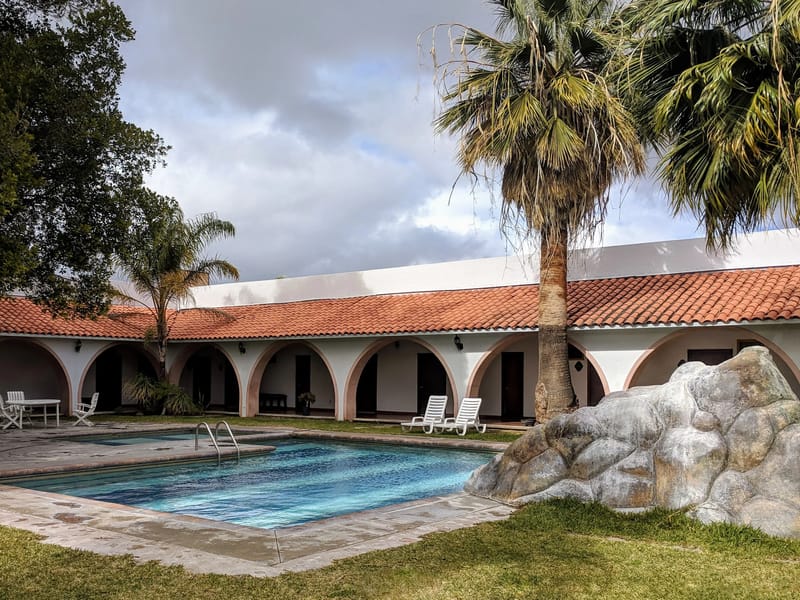 Hotel Mision Catavina