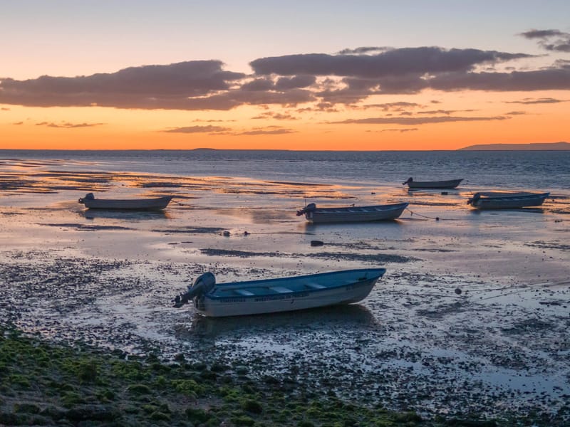 Our ride for tomorrows whale-watching tour