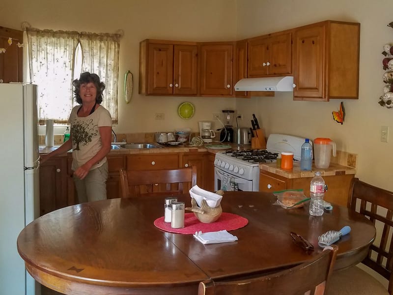 Our Coco Cabana casita