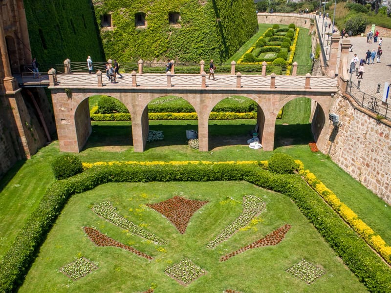 Montjuic Castle