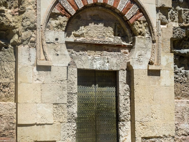 Let's hope the Mezquita doors will open for us today