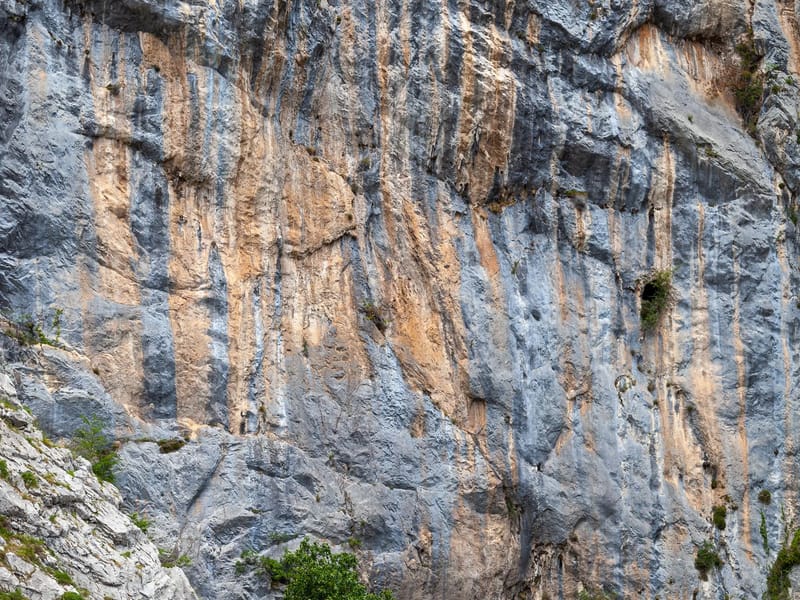 Along the Ruta del Cares trail