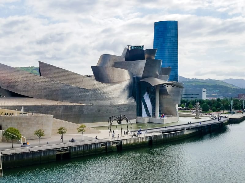 Bilbao Guggenheim Museum