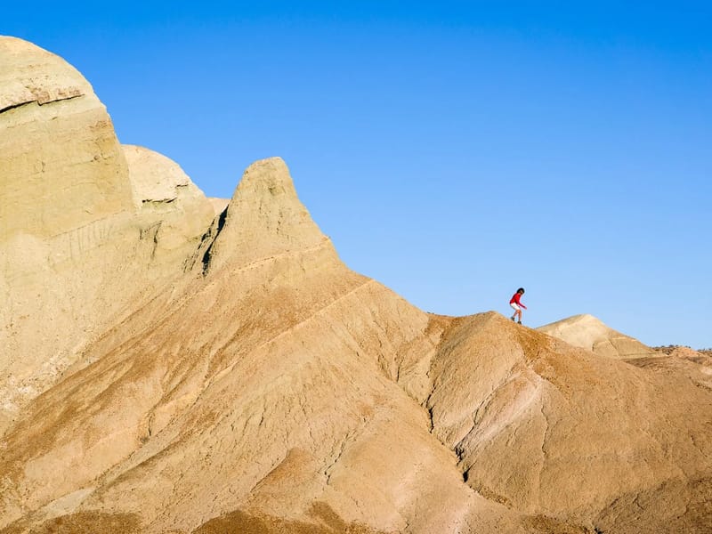 What goes up, must come down