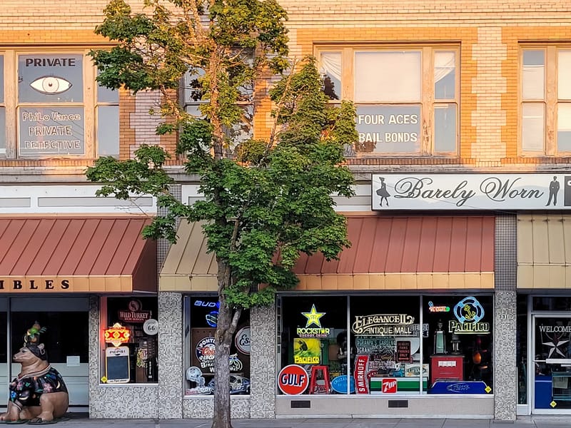 Grants Pass Historic District