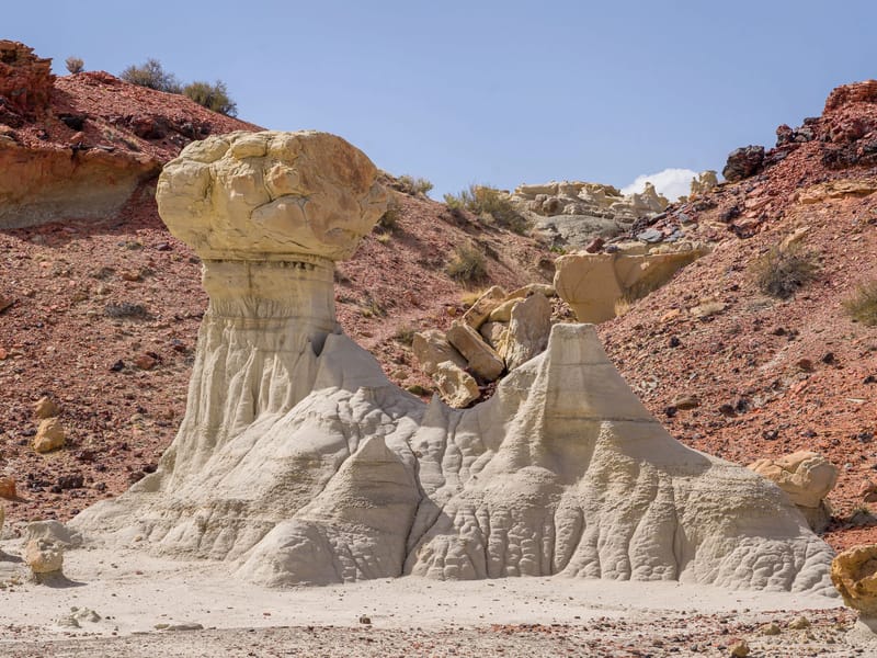 Seemed like there was gold everywhere