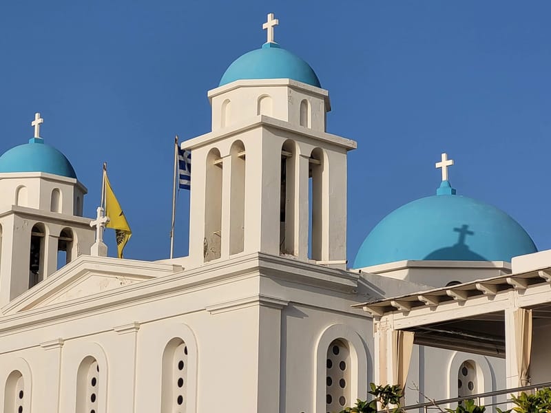 St. Nikolaos Holy Orthodox Church