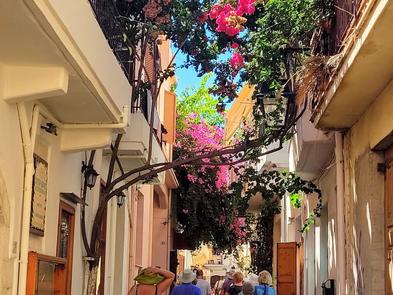 Old Town Rethymno