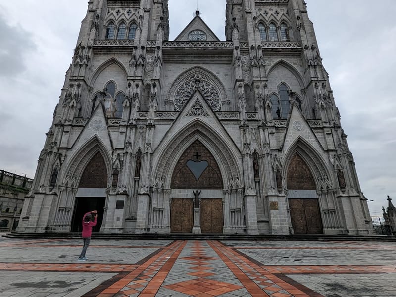 Basílica del Voto Nacional