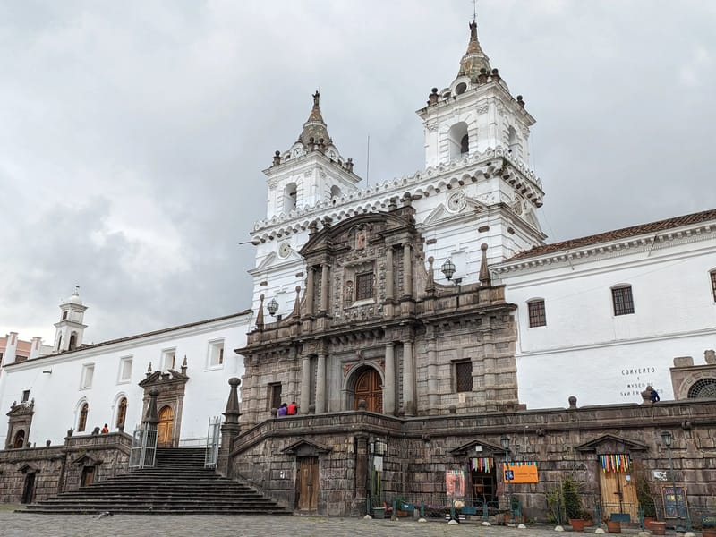 Plaza de San Francisco