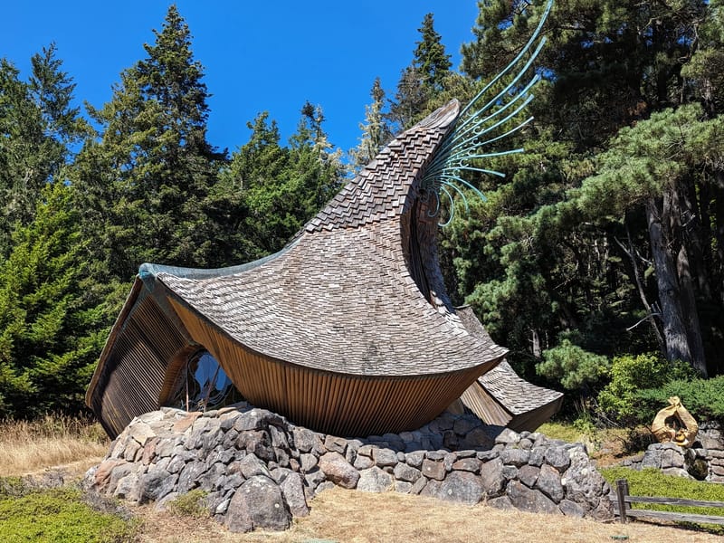 Sea Ranch Chapel